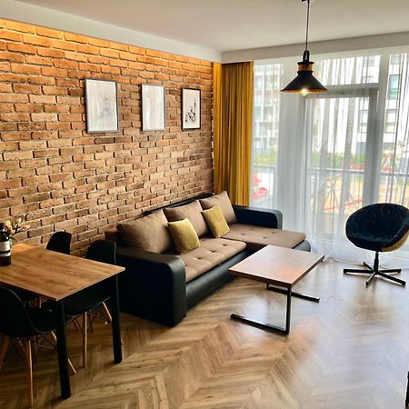 Turzycowa Loft - Stylish Apartment Gdansk Dış mekan fotoğraf