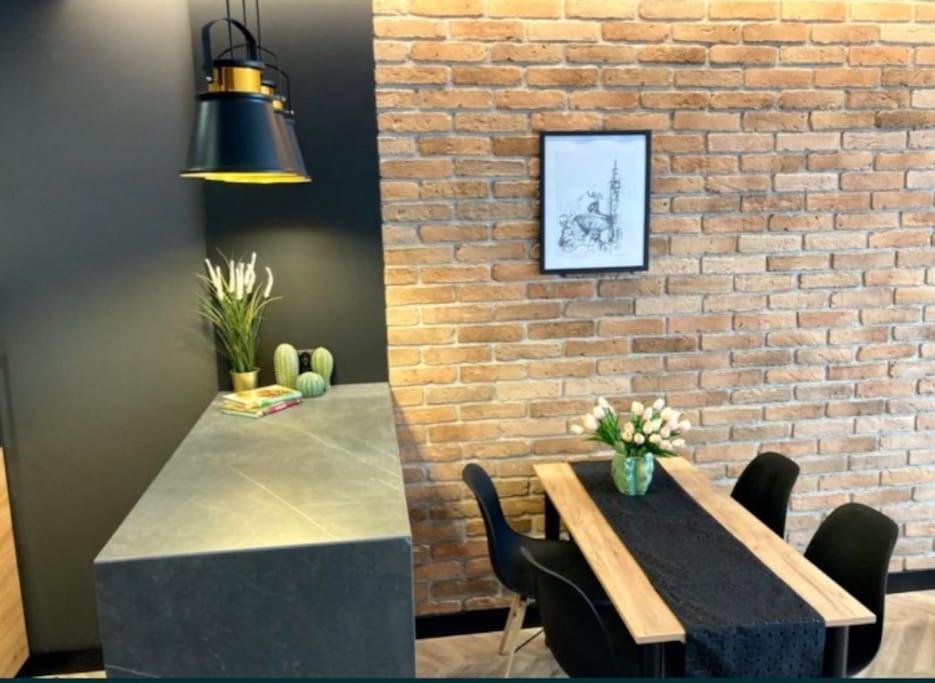 Turzycowa Loft - Stylish Apartment Gdansk Dış mekan fotoğraf