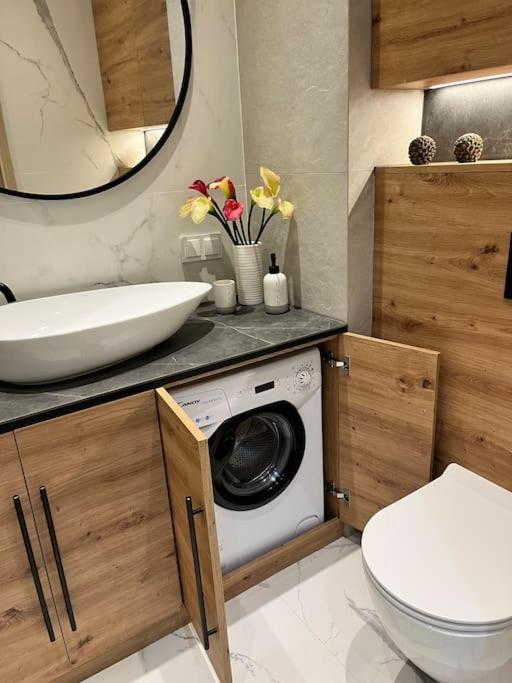 Turzycowa Loft - Stylish Apartment Gdansk Dış mekan fotoğraf