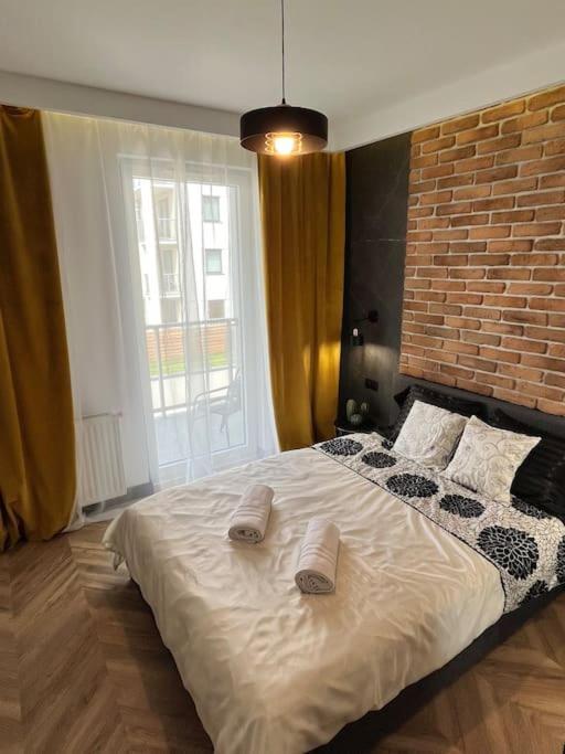 Turzycowa Loft - Stylish Apartment Gdansk Dış mekan fotoğraf