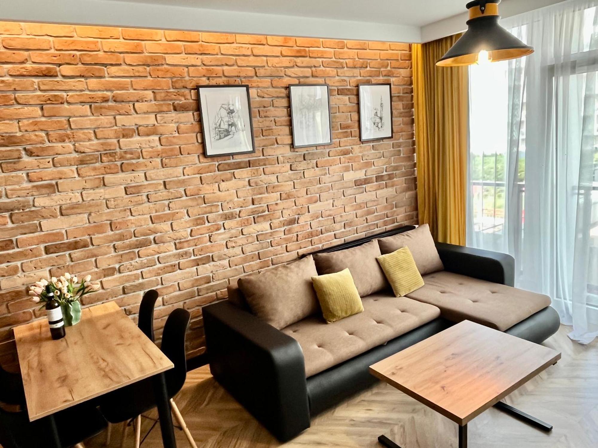 Turzycowa Loft - Stylish Apartment Gdansk Dış mekan fotoğraf